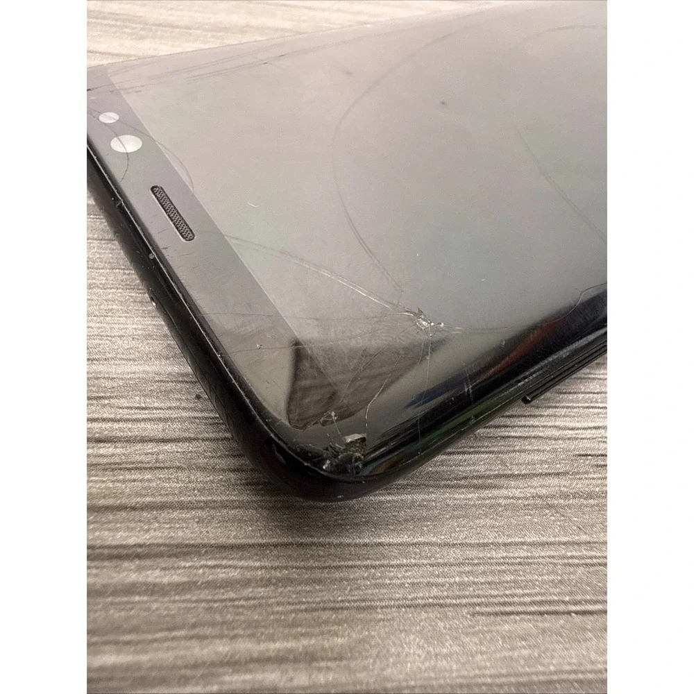 Samsung phone turns
